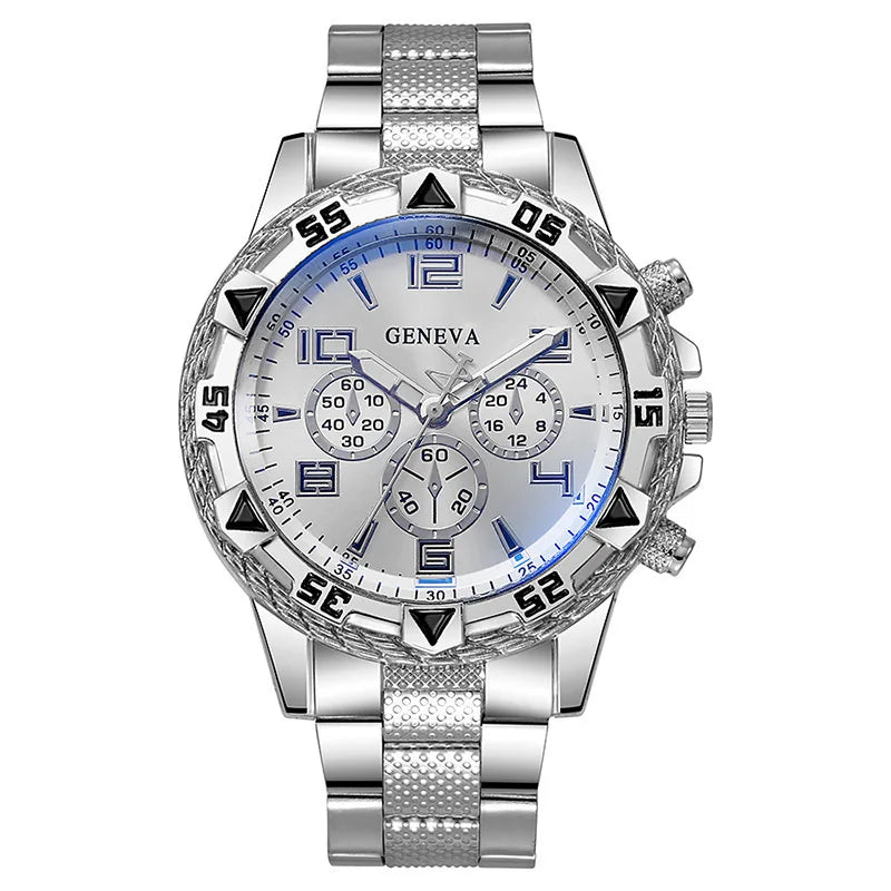 LByzHan W192 - High End Timepiece
