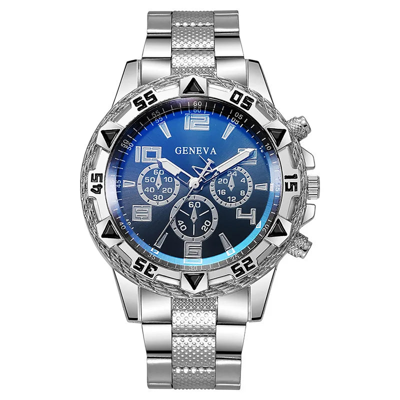 LByzHan W192 - High End Timepiece