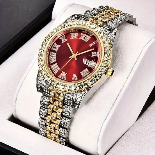 RUNERR - Luxury Quartz Wristwatch
