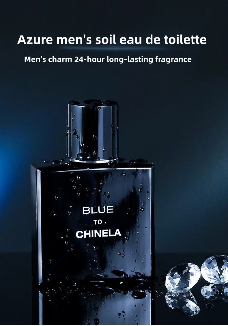 Bleu Men's Cologne Long-lasting
