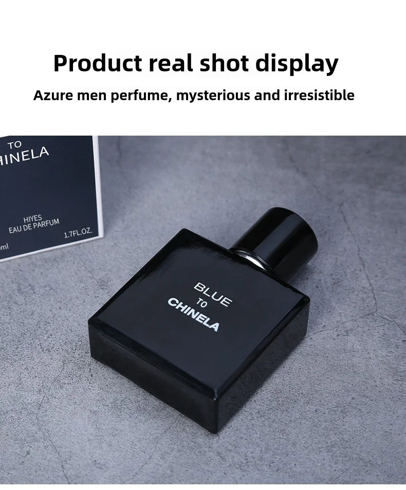 Bleu Men's Cologne Long-lasting
