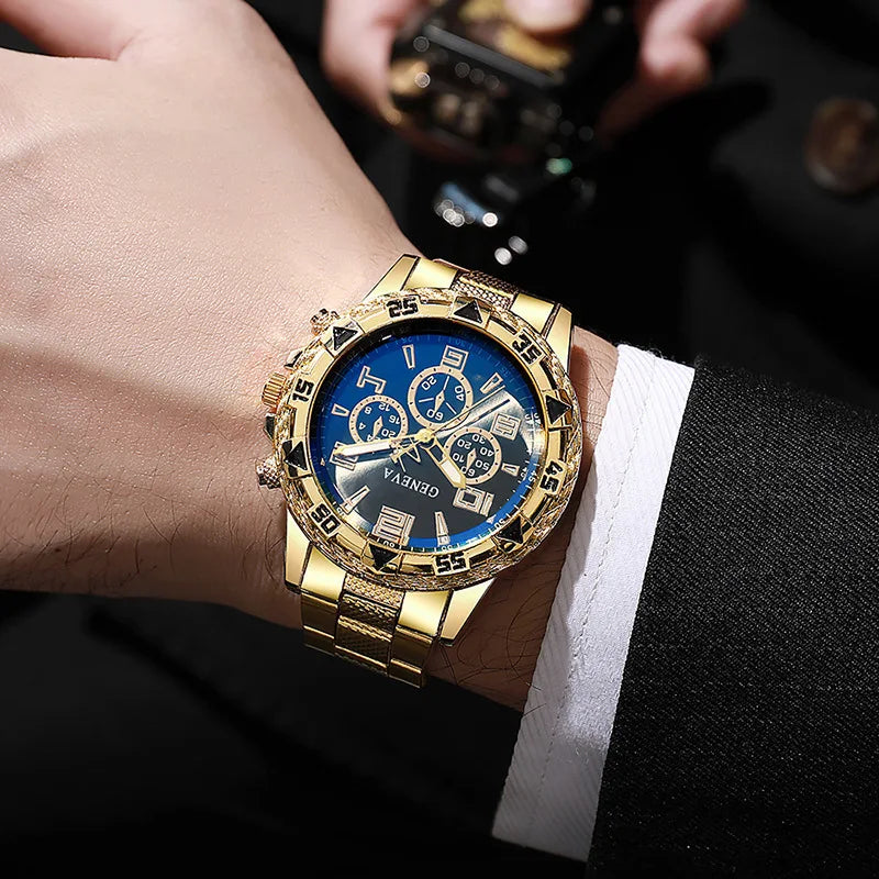 LByzHan W192 - High End Timepiece