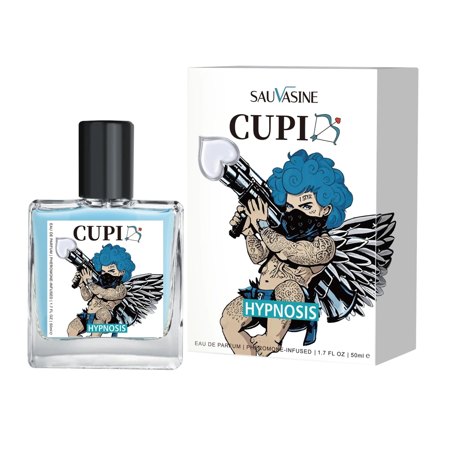 Cupid Perfume Infused Cologne