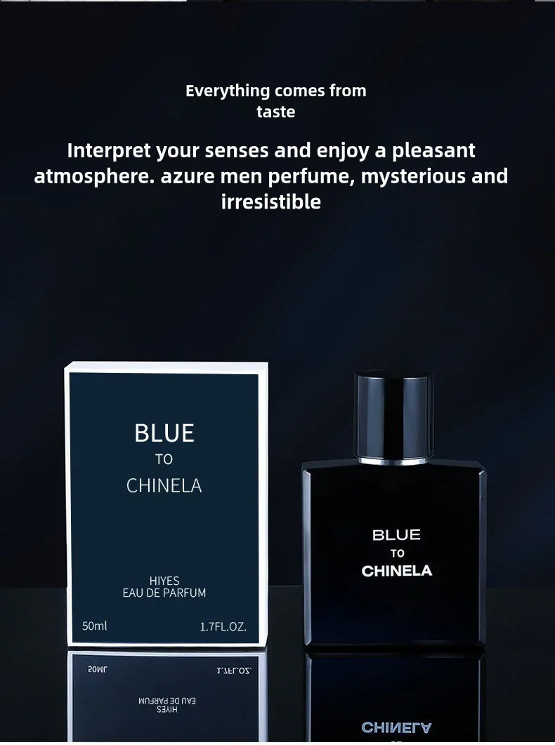 Bleu Men's Cologne Long-lasting