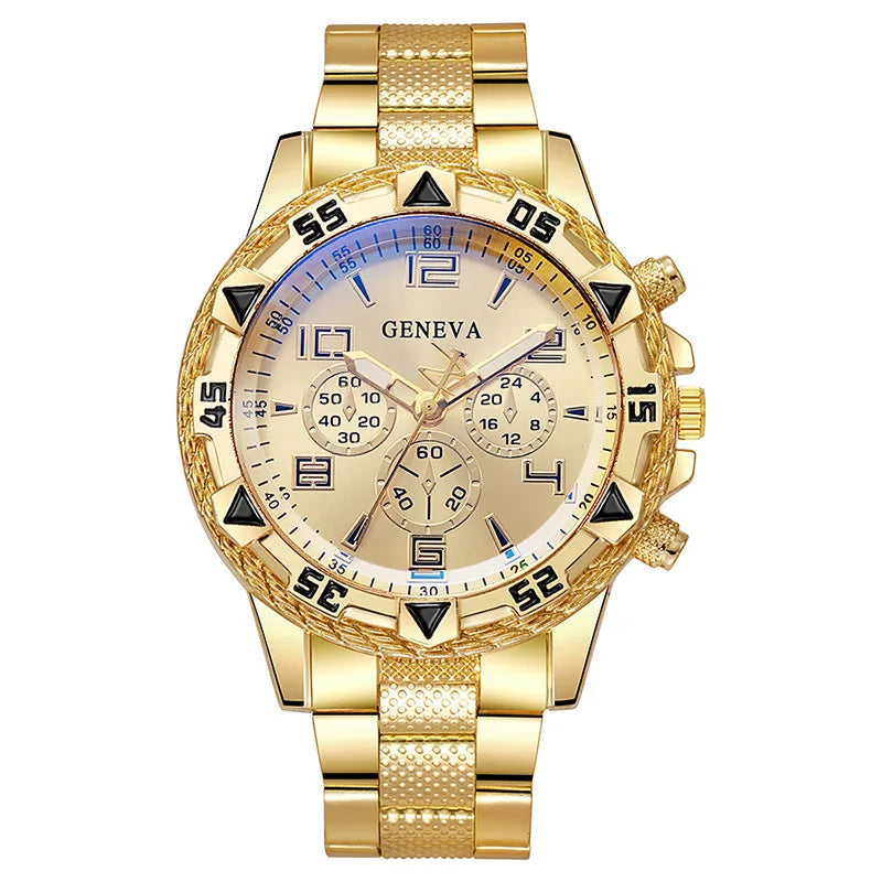LByzHan W192 - High End Timepiece