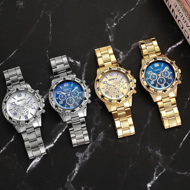LByzHan W192 - High End Timepiece