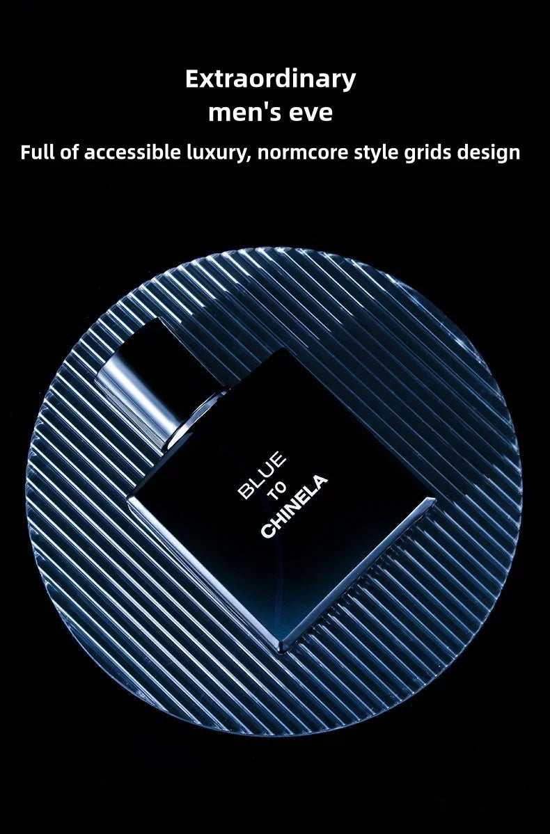 Bleu Men's Cologne Long-lasting