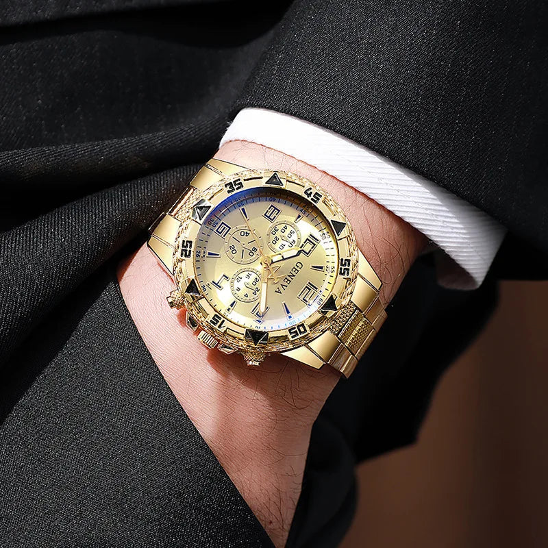 LByzHan W192 - High End Timepiece