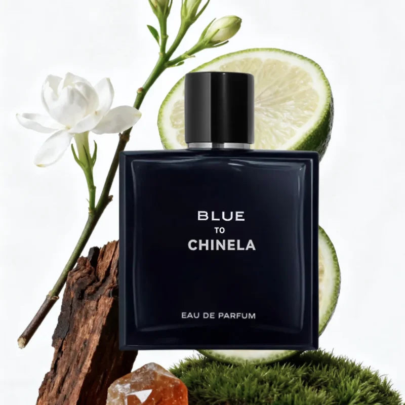 Bleu Men's Cologne Long-lasting