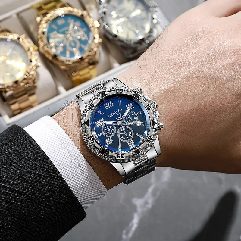 LByzHan W192 - High End Timepiece