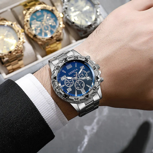 LByzHan W192 - High End Timepiece