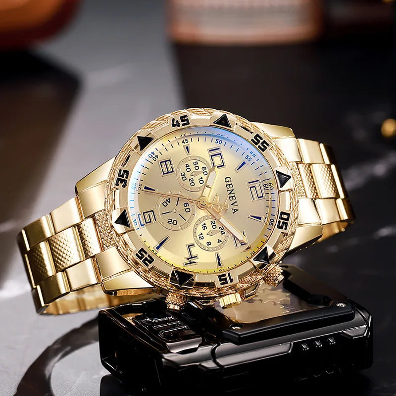 LByzHan W192 - High End Timepiece