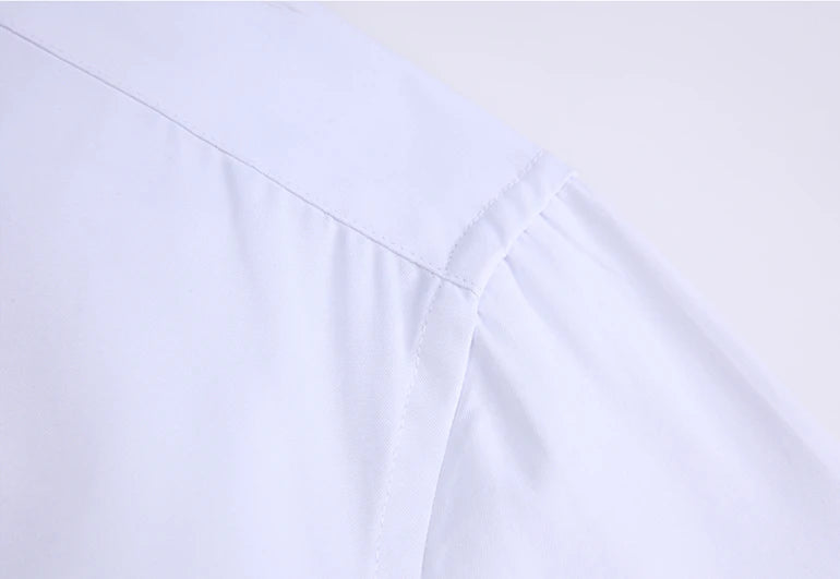 Qj Cinga Men's Luxury Broadcloth Shirt