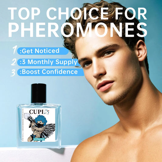 Cupid Perfume Infused Cologne