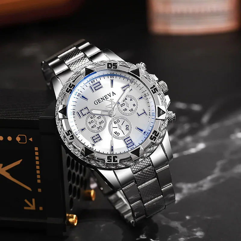 LByzHan W192 - High End Timepiece