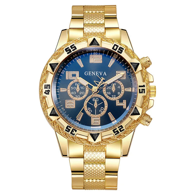LByzHan W192 - High End Timepiece