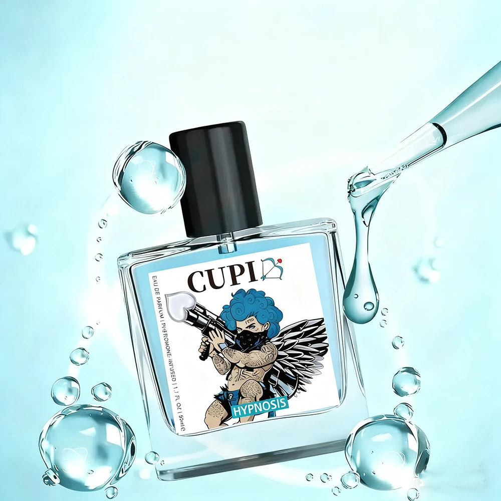 Cupid Perfume Infused Cologne