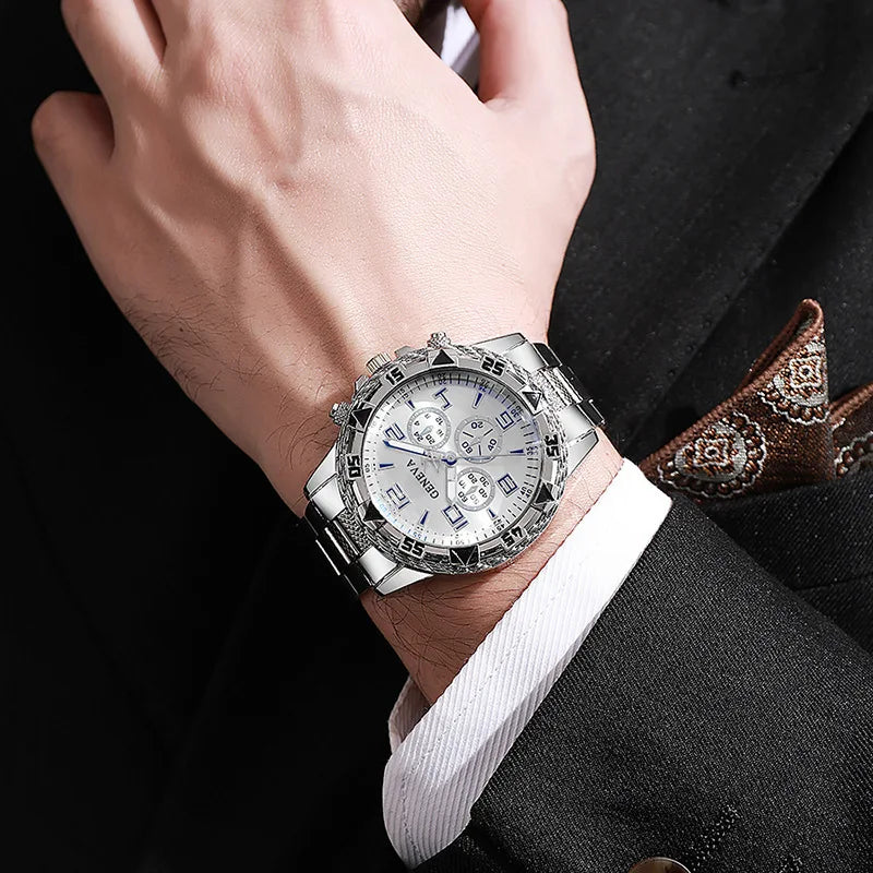 LByzHan W192 - High End Timepiece