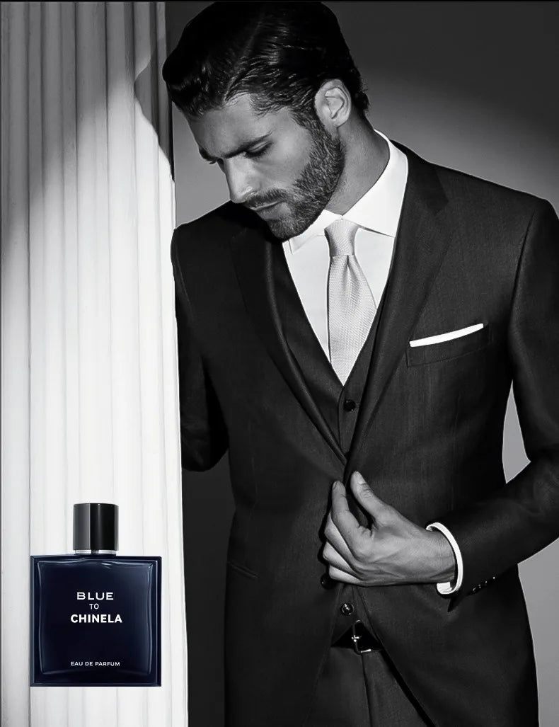 Bleu Men's Cologne Long-lasting